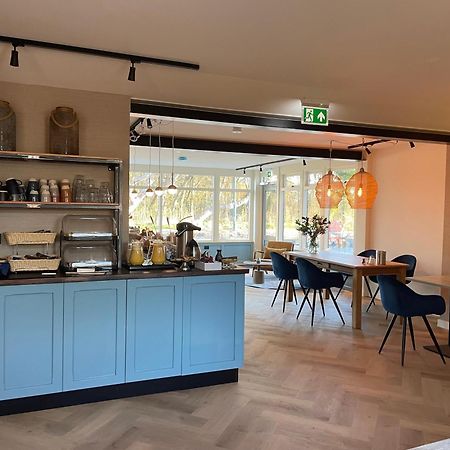 Duinhotel Texel De Koog  Eksteriør billede