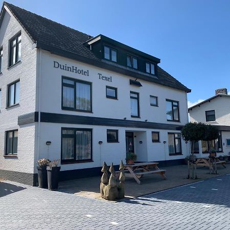 Duinhotel Texel De Koog  Eksteriør billede