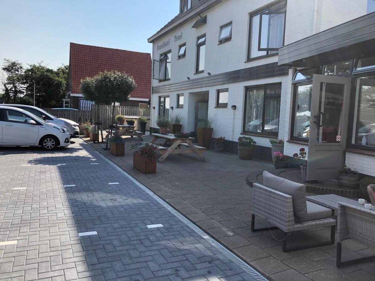 Duinhotel Texel De Koog  Eksteriør billede