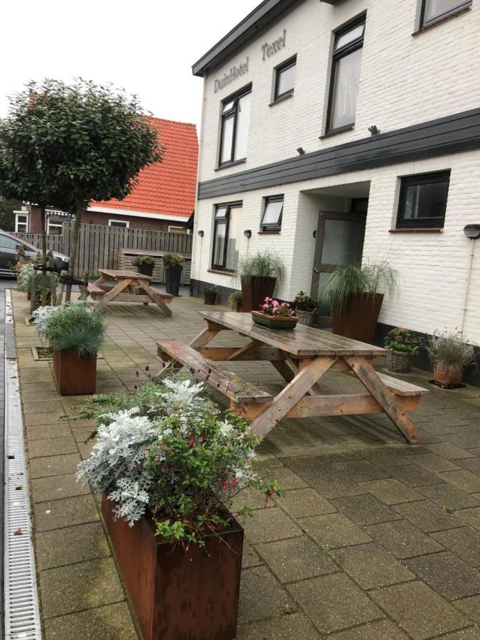 Duinhotel Texel De Koog  Eksteriør billede