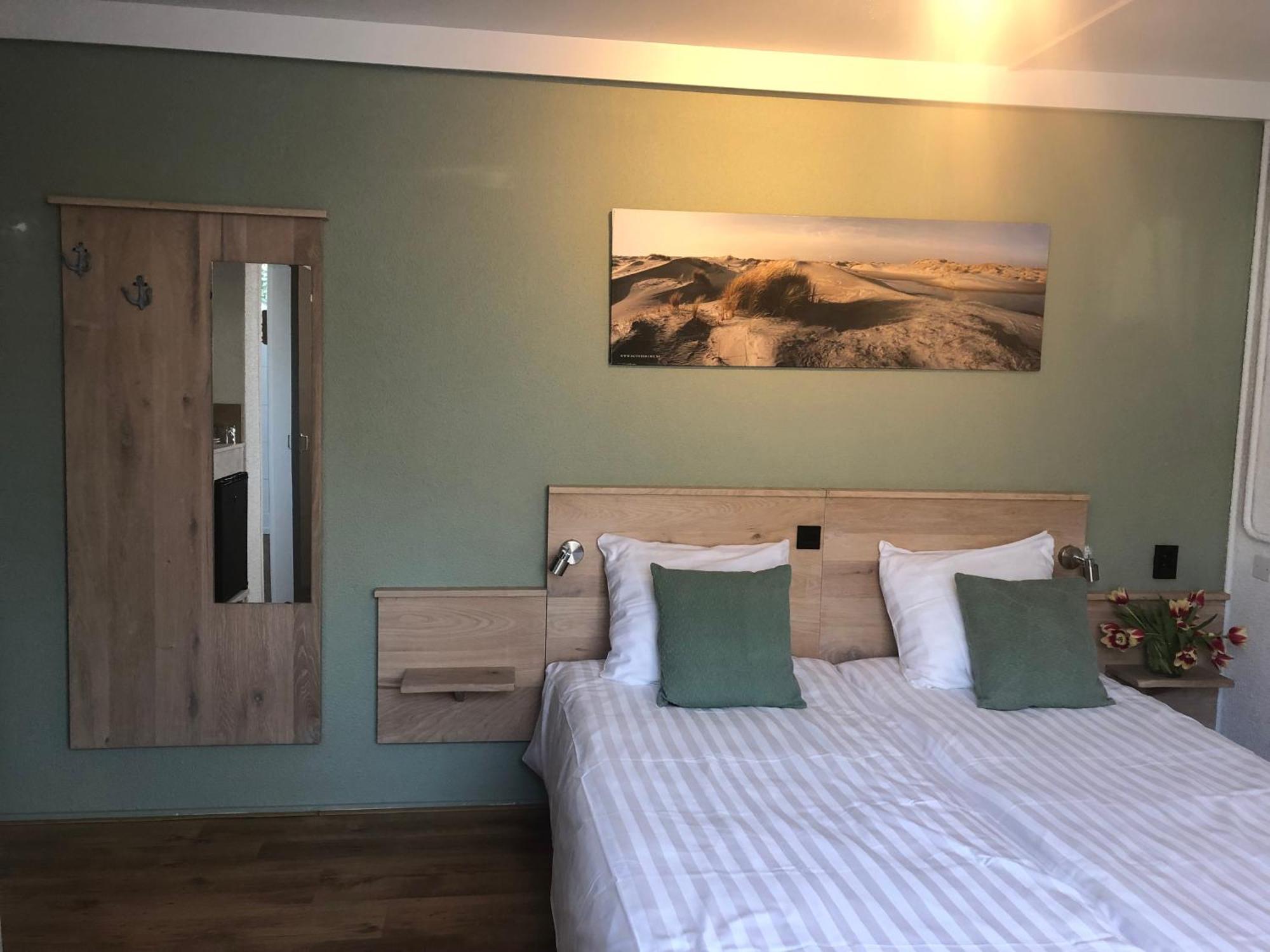 Duinhotel Texel De Koog  Eksteriør billede