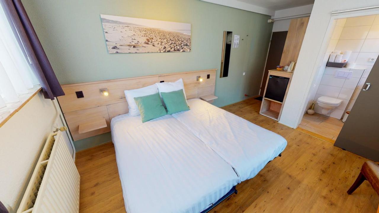 Duinhotel Texel De Koog  Eksteriør billede
