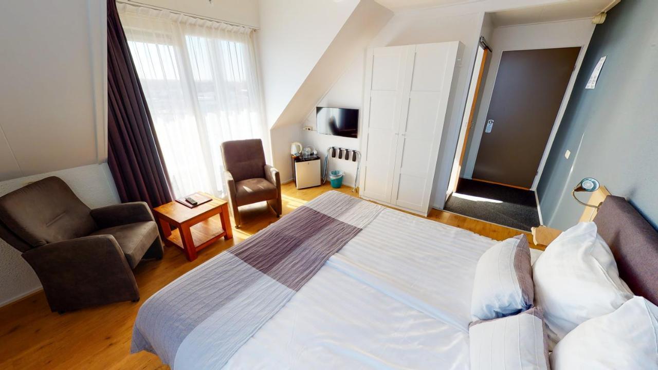 Duinhotel Texel De Koog  Eksteriør billede