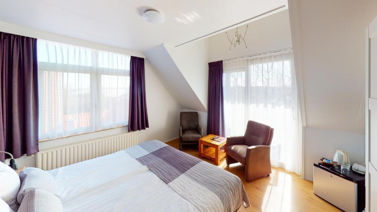 Duinhotel Texel De Koog  Eksteriør billede