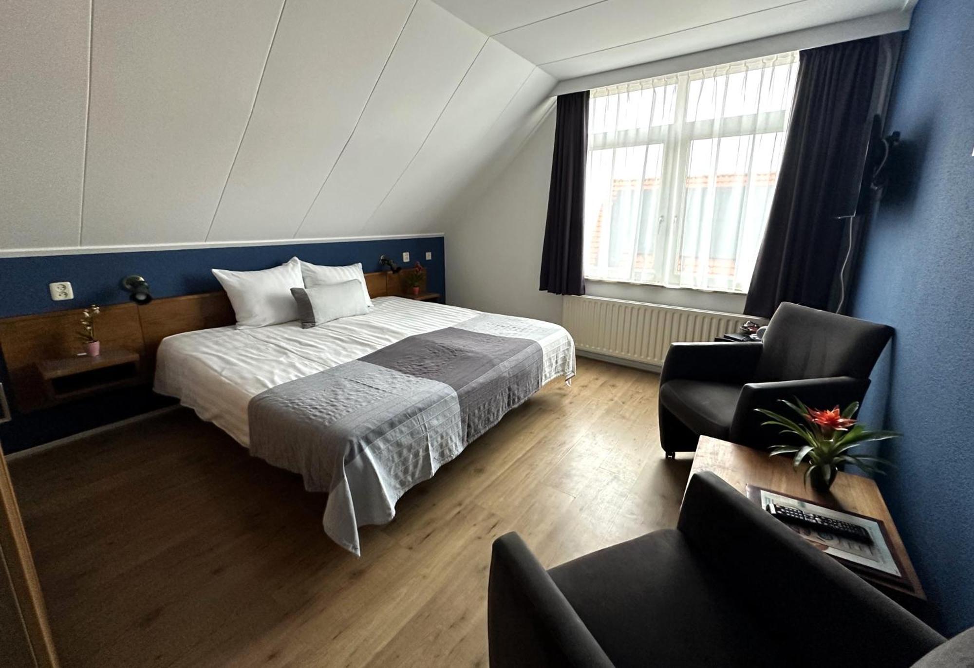 Duinhotel Texel De Koog  Eksteriør billede