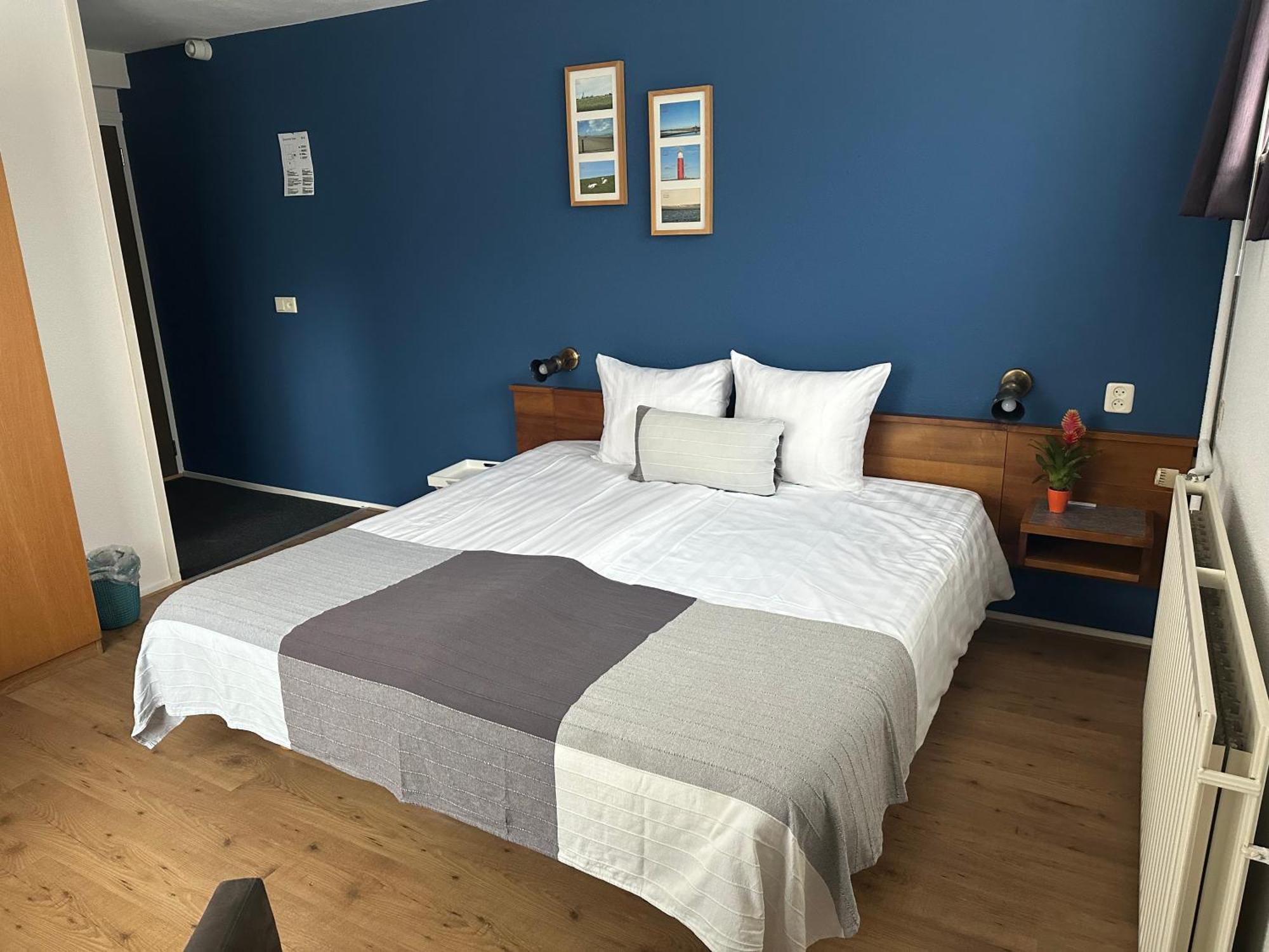 Duinhotel Texel De Koog  Eksteriør billede