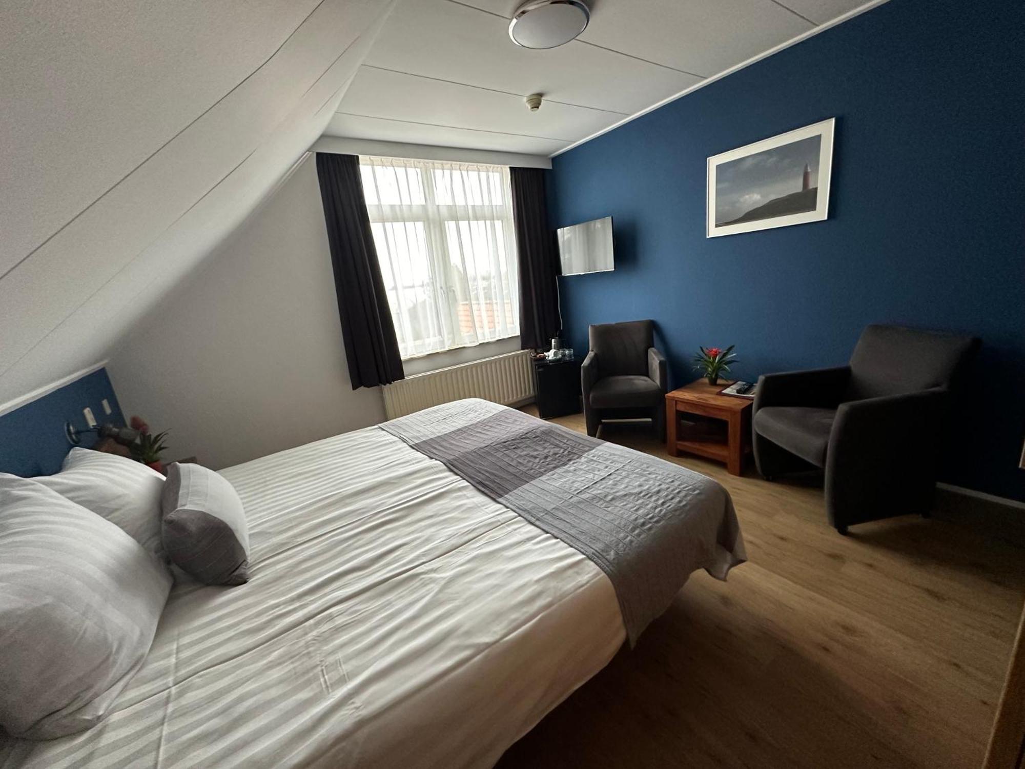 Duinhotel Texel De Koog  Eksteriør billede