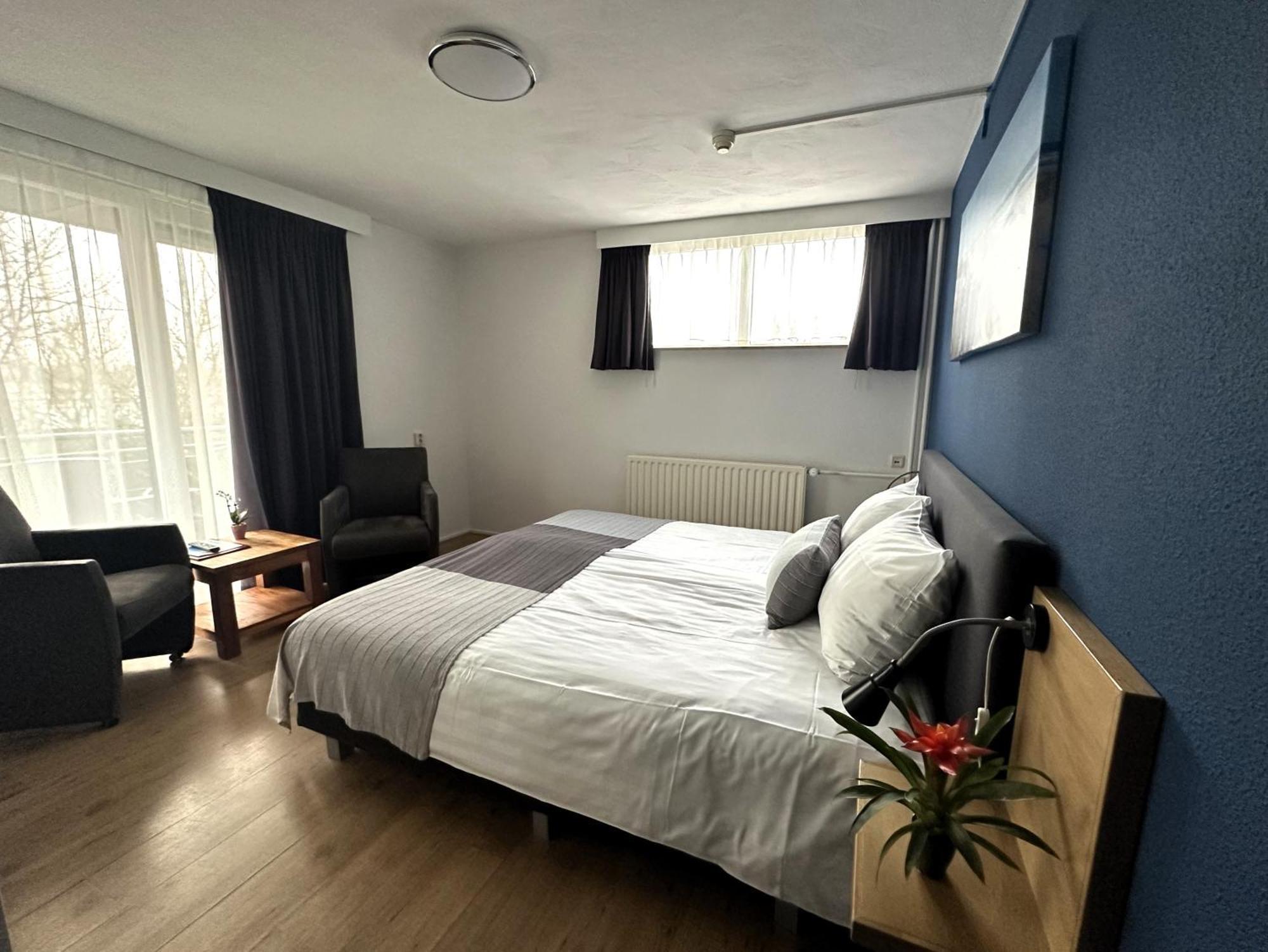 Duinhotel Texel De Koog  Eksteriør billede