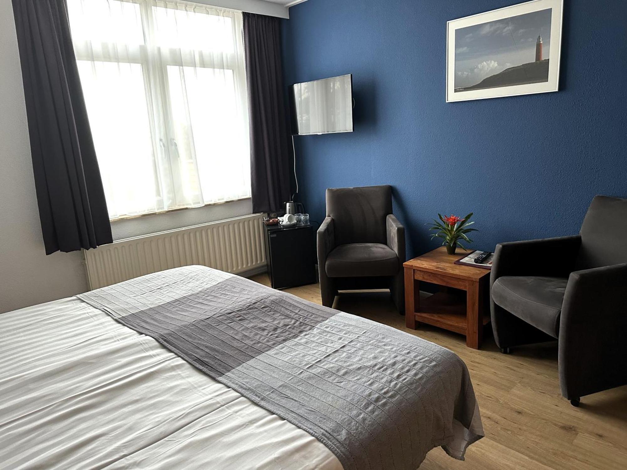 Duinhotel Texel De Koog  Eksteriør billede