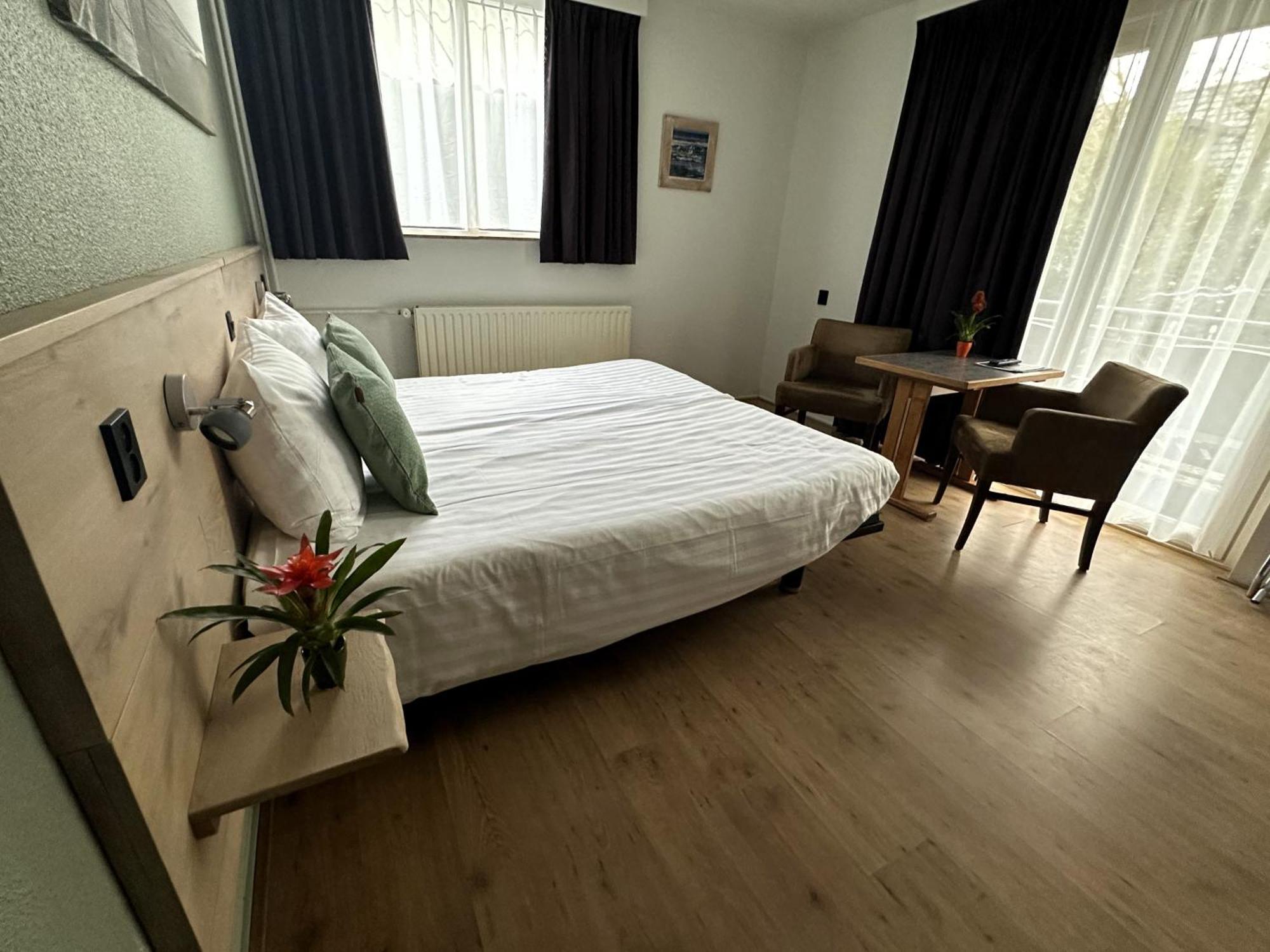Duinhotel Texel De Koog  Eksteriør billede