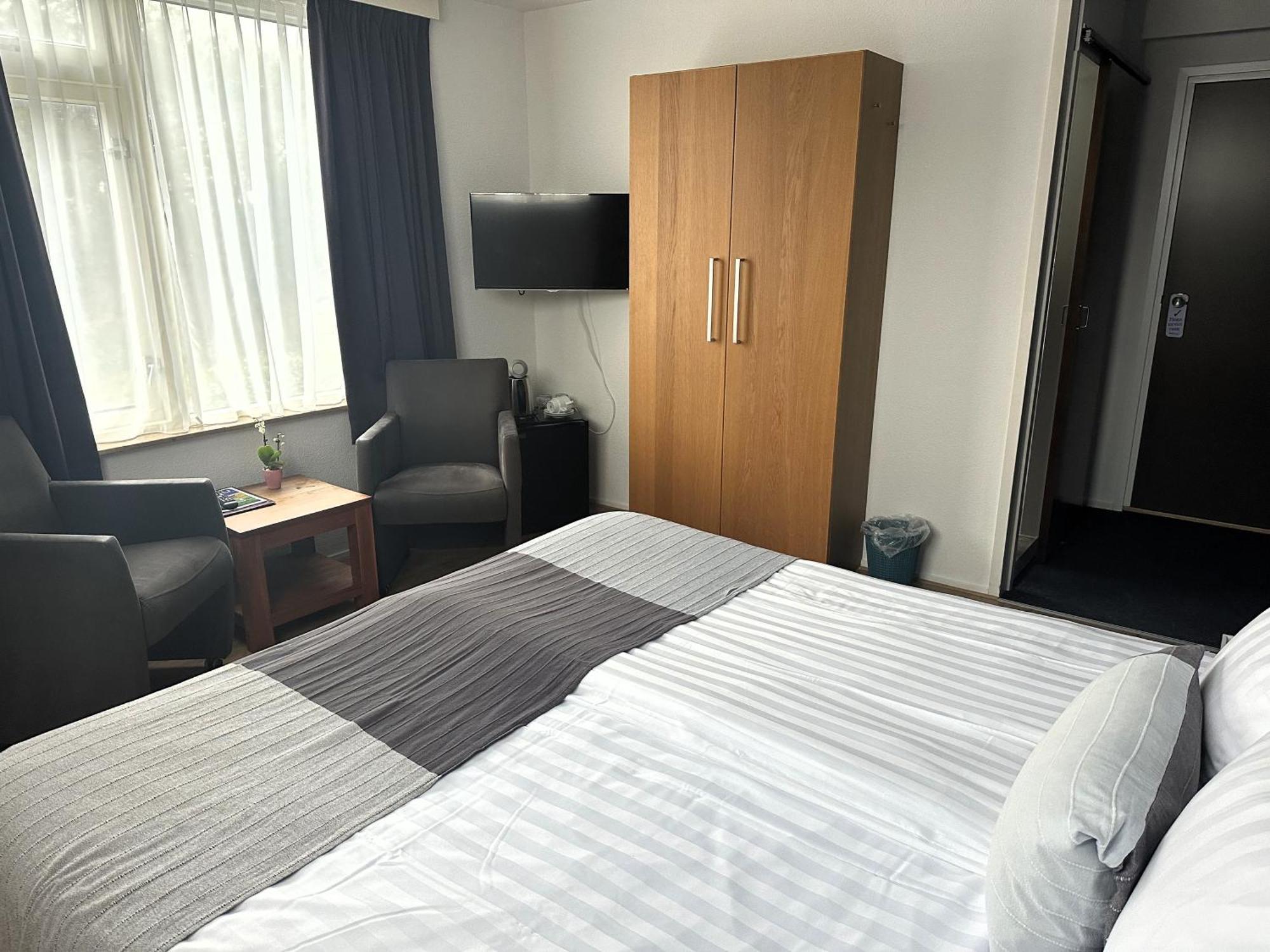 Duinhotel Texel De Koog  Eksteriør billede
