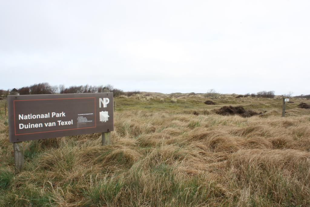 Duinhotel Texel De Koog  Eksteriør billede