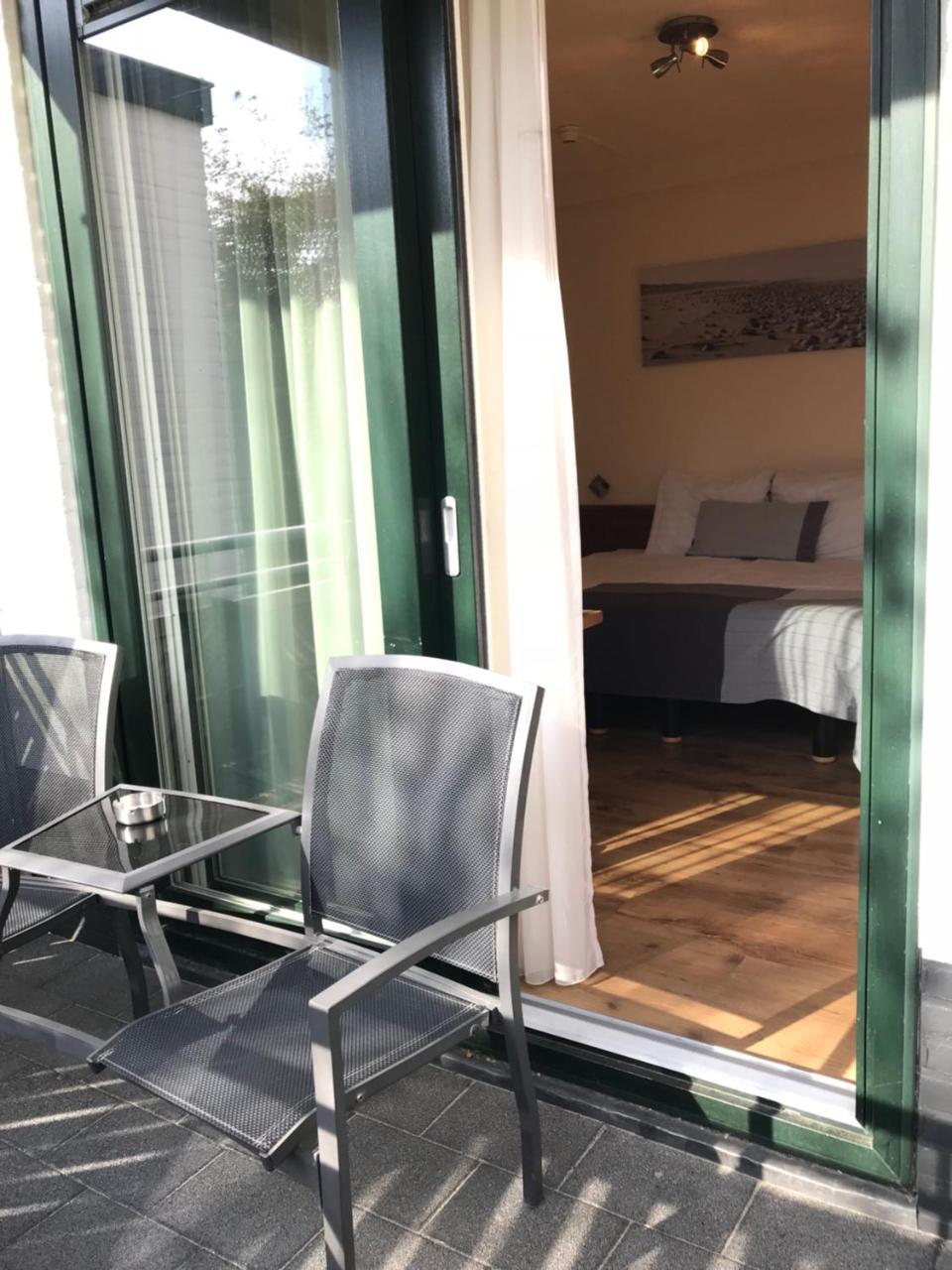 Duinhotel Texel De Koog  Eksteriør billede