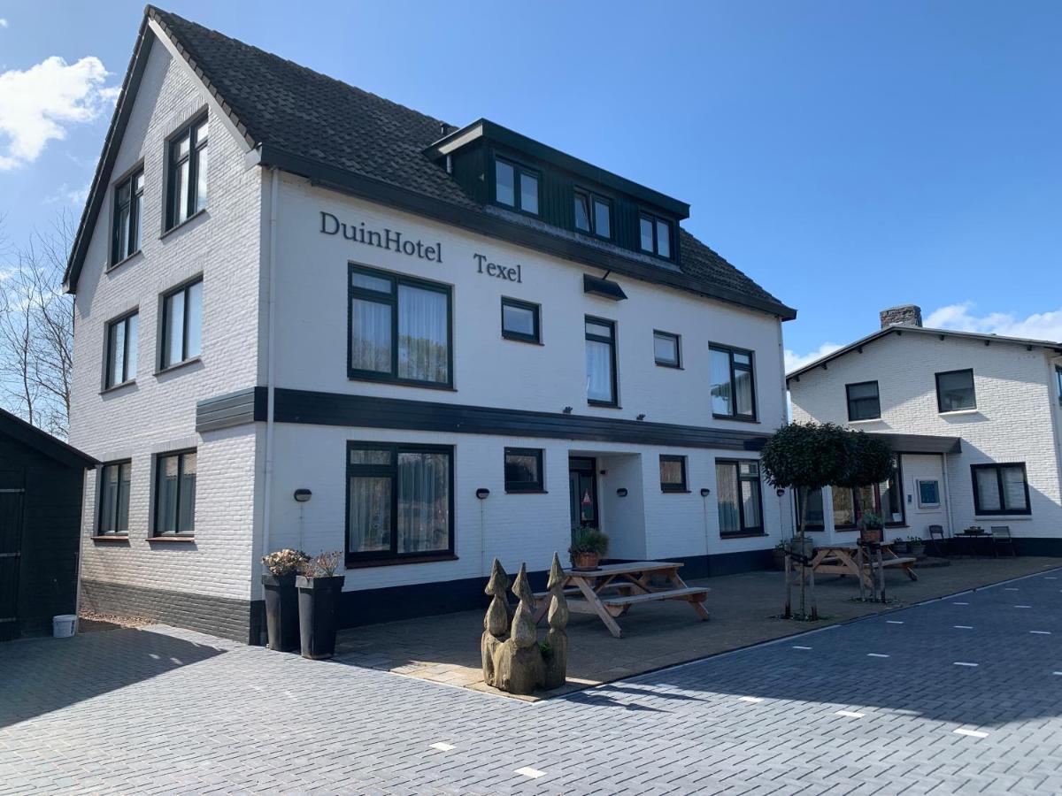Duinhotel Texel De Koog  Eksteriør billede