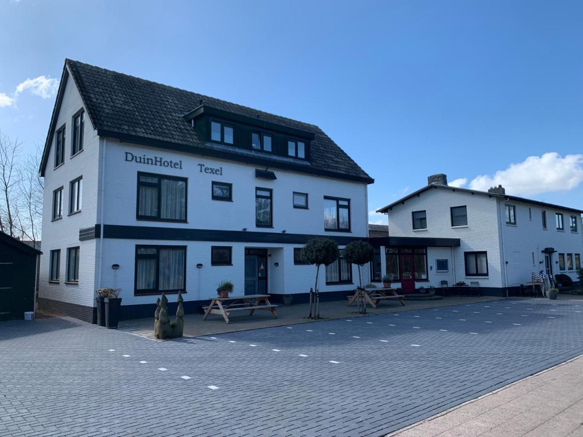 Duinhotel Texel De Koog  Eksteriør billede