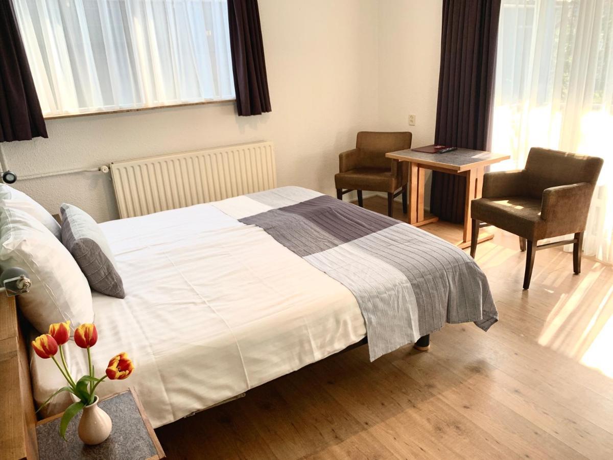 Duinhotel Texel De Koog  Eksteriør billede
