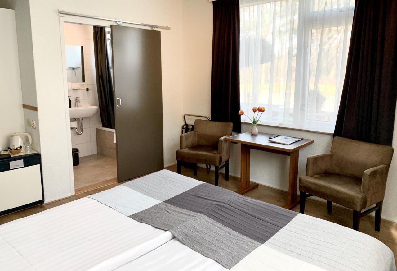 Duinhotel Texel De Koog  Eksteriør billede