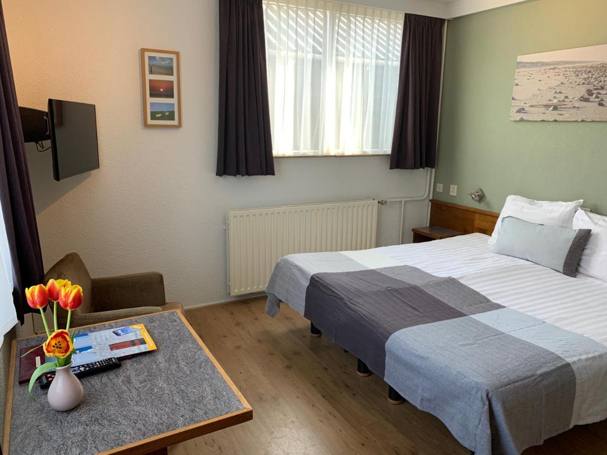 Duinhotel Texel De Koog  Eksteriør billede